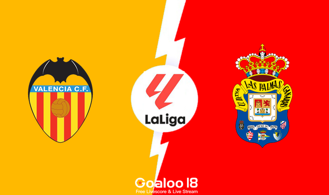 ​Valencia vs Las Palmas Prediction Spanish La Liga