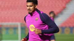 Ronald Araujo Returns to Barcelona Training After Mental Health Break
