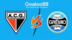 Brazil Serie A Tips: Atletico Clube Goianiense VS Gremio (RS)