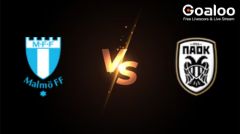 UEFA Champions League---Malmo FF VS PAOK Saloniki Preview