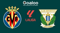 Villarreal vs Leganes Prediction 15 May 2025