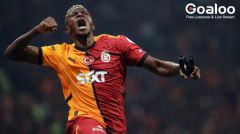 Victor Osimhen Seals Record-Breaking Move to Galatasaray from Napoli