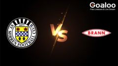 UEFA Conference League---Saint Mirren VS Brann Preview