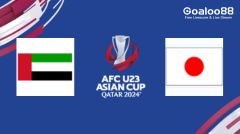 United Arab Emirates U23 VS Japan U23 Prediction AFC U23 Asian Cup