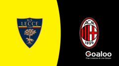 Lecce VS AC Milan