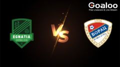 UEFA Champions League---Egnatia VS Borac Banja Luka Live scores