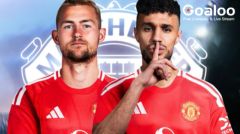 Man United Set for Double Defensive Coup: De Ligt and Mazraoui on the Horizon