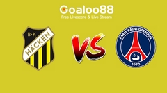 BK Hacken (W) VS Paris Saint Germain (W) Prediction UEFA Women