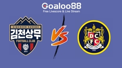 K League 1 Match Preview: Gimcheon Sangmu FC VS Daejeon Citizen