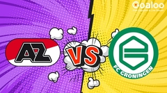 AZ Alkmaar VS Groningen Prediction 10th August 2025