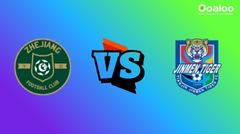 Chinese Super League---Zhejiang Professional FC VS Tianjin Tigers Prediction