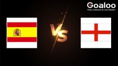 UEFA European Championship---Spain VS England Preview Livescores