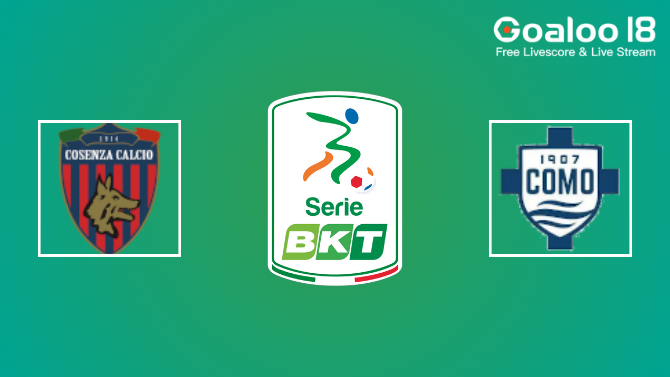 Cosenza Calcio 1914 VS Como Prediction Italian Serie B