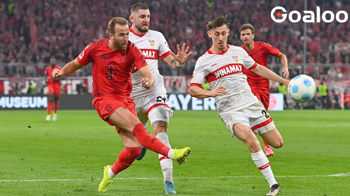 ​​Bayern Munich vs VfB Stuttgart: Can the Champions Start the New Season in Style?