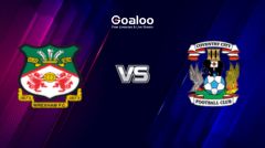 England Championship---Wrexham VS Coventry City Prediction