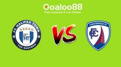 Halifax Town VS Chesterfield Prediction England Conference