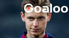 Liverpool Eyes Barcelona's Frenkie de Jong for Summer Transfer