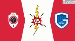 Belgian Pro League---Royal Antwerp VS Racing Genk