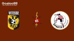Vitesse Arnhem VS Sparta Rotterdam Prediction Holland Eredivisie