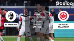 Eintracht Primed to Extend Unbeaten Run Against Freiburg