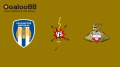 Colchester United VS Doncaster Rovers Prediction England League 2
