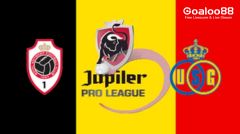 Royal Antwerp VS Saint Gilloise Prediction Belgian Pro League