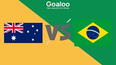 Australia vs. Brazil: Match Prediction---2026/09/29