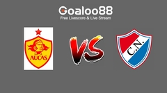 Sociedad Deportiva Aucas VS FC Nacional Asuncion  Prediction Copa Libertadores