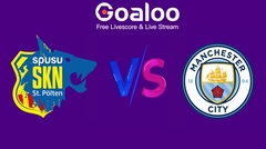 St. Polten vs Man. City (W) Prediction 17 October 2024