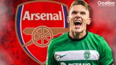 Arsenal Nears Completion of Viktor Gyökeres Transfer from Sporting CP