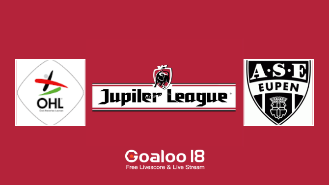 Oud Heverlee VS KAS Eupen Prediction Belgian Pro League