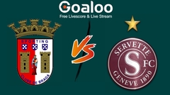 Braga vs Servette Prediction 9 August 2024