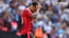 Juventus Makes Move for Jadon Sancho as Manchester United Faces Uncertainty