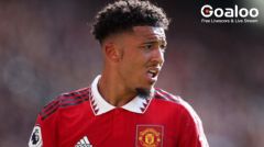 Juventus and Chelsea Continue Pursuit of Jadon Sancho