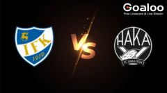 Finland Veikkausliga---IFK Mariehamn VS FC Haka Preview
