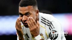 Kylian Mbappé Shines as Real Madrid Edges Real Sociedad 2-1