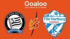 Sturm vs Hartberg Prediction 11 August 2024