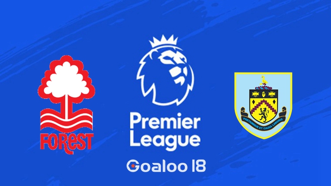Nottingham Forest VS Burnley Prediction English Premier League