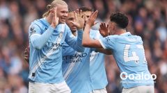 Manchester City Triumph Over Villarreal in Champions League Clash