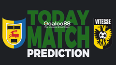 ​Cambuur vs Vitesse Prediction KNVB Cup