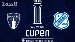 Rana FK VS Junkeren Prediction Norway NM Cupen