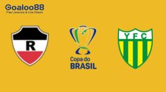 River PI VS Ypiranga(RS) Prediction Copa do Brasil