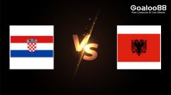 Croatia VS Albania Prediciton UEFA European Championship