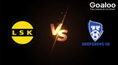 Norwegian Tippeligaen---Lillestrom VS Sarpsborg 08 Live scores