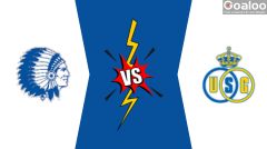Belgian Pro League---KAA Gent VS Saint Gilloise
