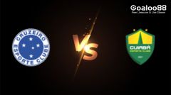 Cruzeiro VS Cuiaba Prediction Brazil Serie A