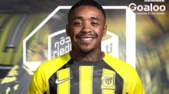Steven Bergwijn Set for Al Ittihad Move