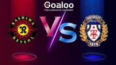 Kashiwa Reysol VS Toyo University Prediction 11 June 2025