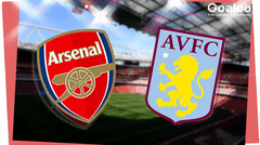 Arsenal vs Aston Villa Prediction 19 January 2025