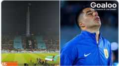 Uruguay Fans Bid Farewell to Their Beloved Luís Suárez